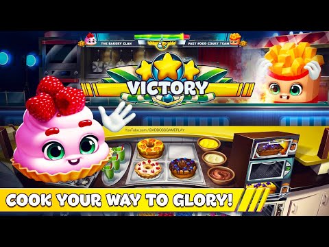 Cooking Fever Duels - Multiplayer Gameplay Part 3 - YouTube