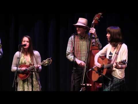 The Tuttles with AJ Lee at The Freight 1-2-14 - Sugar Moon