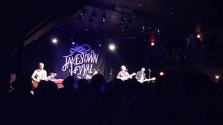 Jamestown Revival - Encore/Organ Solo &amp; Poor Man&#39;s Gold (Live@ The Kessler, Dallas - 2016-11-03)