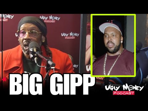 Big Gipp On Threatening To Shoot Suge Knight Over CeeLo Extortion Plot