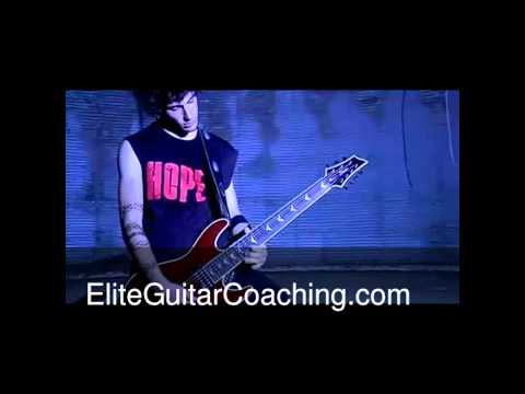 Elite Guitar Coaching Student Spotlight #06 - George Emmanuel