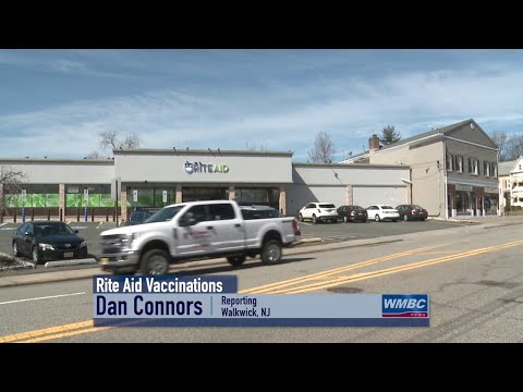 NJ Walkwick Rite Aid Vaccinations