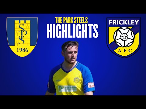 BOXING DAY DELIGHT - Stocksbridge Park Steels Vs Frickley Athletic Retro Match Highlights