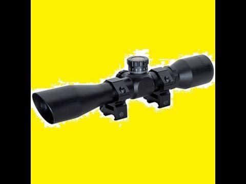 TRUGLO Illuminated Scope Review