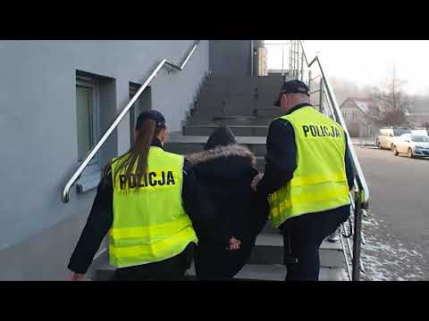 Zabił i okradł 78-latkę