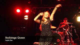 Layla Zoe - Backstage Queen