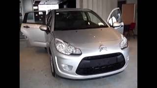 preview picture of video 'achat Nouvelle citroen c3 attraction mandataire automobile carideal.wmv'