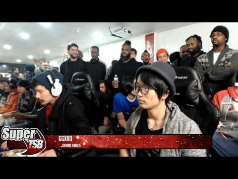 GGXRD REV: Super TSB 3/17/2017 Top 8 Losers Grand Finals PG Marlinpie (Zato-1) VS Daymendou (Slayer)