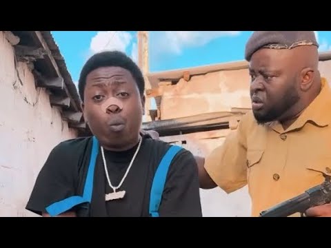 Dogo Pateni Feat Young Lunya-Afande Remix official Video