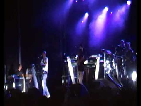 Milk Inc. Live Grote Markt Dendermonde 06/07/2013 Full Concert in 3 parts   1/3