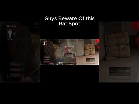 BEWARE OF THIS RAT SPOT! | Arena Breakout #firstpersonshooter #videogame #arenabreakoutgameplay