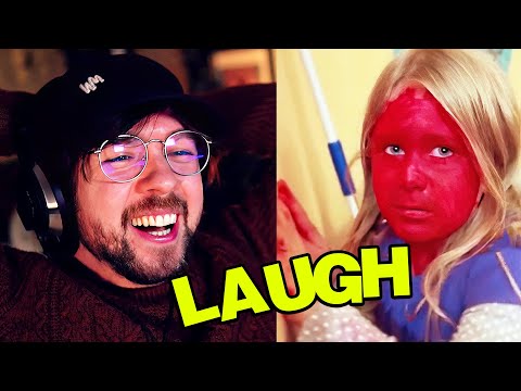 *YOU WILL FAIL*  Try Not To Laugh