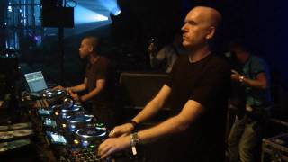 Carl Craig & Radio Slave @ Awakenings 26-11-10 Gashouder Amsterdam