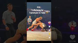 Refereeing this match had a homie sweating 😅 #wrestling #RAF08 #collegewrestling #RAF #wrestler