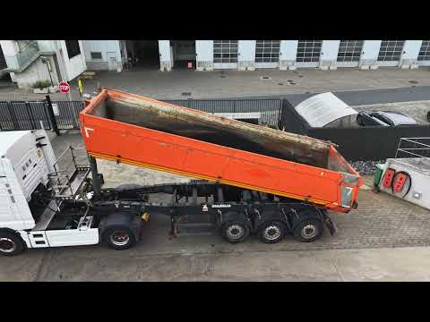 Schmitz Cargobull video миниатюра
