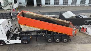 Skl&aacute;pěc&iacute; n&aacute;věs Schmitz Cargobull SGF-S3-GEISOLEERD | Obraz 4 - Autoline