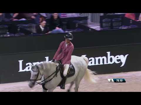 CSI5*W - Prix PERSHING by LA SELLERIE DU BASSIN