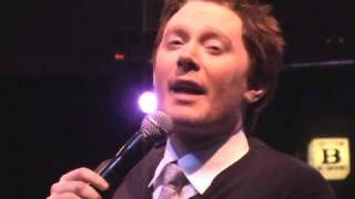 Clay Aiken - T&T Tour - Westbury, NY - "What Kind of Fool Am I?"