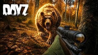 【DAYZ】歩き続けた先に待っていた、予想外の出来事。【ゆっくり実況】