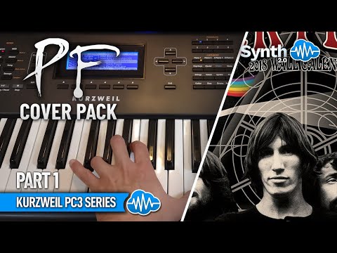 SCL428 - Monster Pack V2 - Kurzweil PC3 Series - Video Preview 9
