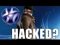 Playstation Network Down 2014 (PSN HACKED.