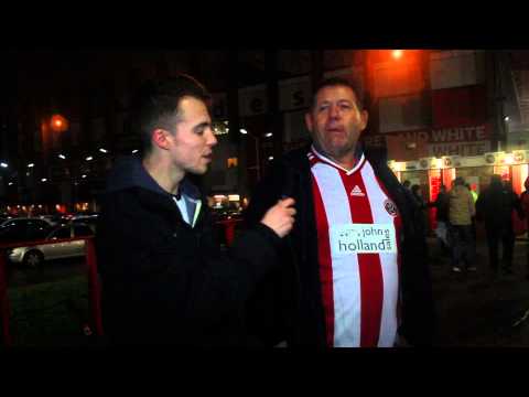 FanCam | Sheffield United 1-1 Notts County