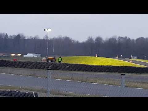 32 Impreza Samochodowa Barbórka 2017 Tor Wschodzący Białystok