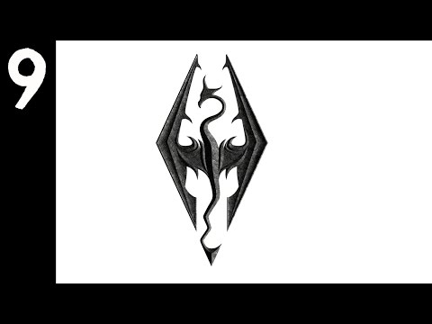 LorePlay - Elder Scrolls: Skyrim - Episode 9 - Sithis, The Void, and Words of Power