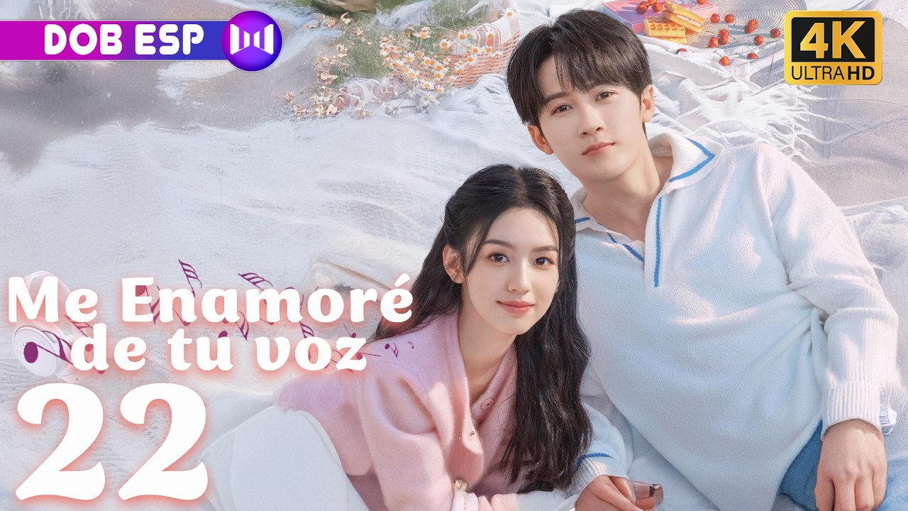 【DOBLADO ESP】El Ritmo del Amor EP22 | Dos mundos, una pasión y el sonido del destino 😍