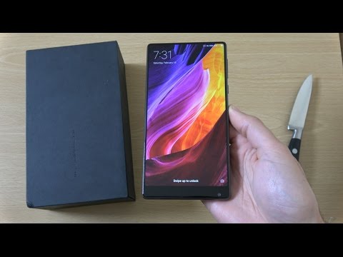 Xiaomi mi mix 4