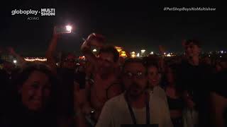 Pet Shop Boys - Being Boring - Live @ Primavera sound Brazil 2023