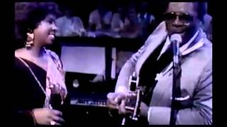 B.B. King & Friends; A Blues Session. 02 Please Send Me Someone To Love (B.B. King & Gladys Knight)