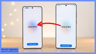 Hidden One UI 9 Features vs One UI 8 5!