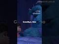 Heartbreaking Farewells Monsters Inc 2001 Monstersinc Film Movieedit Pixar Farewell