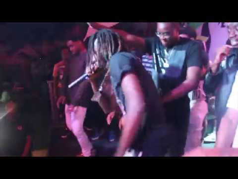 Yung Fokiss "Take Sum" Performance