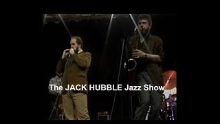 MIKE FINNERTY - saxophone  & BRAD HUBAL - harmonica : “Portrait of Jennie” - 1988  CHICAGO CABLE TV