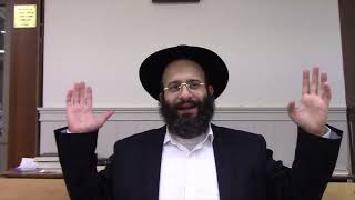 ליל הסדר תשפ''ה - הלכות ומנהגים (הרב אלחנן משה נחמנסון) - התמונה מוצגת ישירות מתוך אתר האינטרנט יוטיוב. זכויות היוצרים בתמונה שייכות ליוצרה. קישור קרדיט למקור התוכן נמצא בתוך דף הסרטון