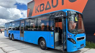 Volvo B9R AC / AUXILIARY HEATING  380kW thumbnail