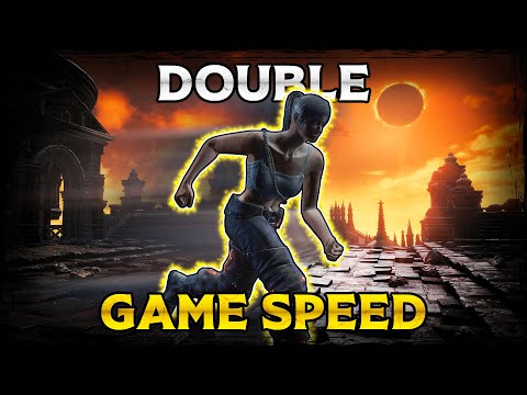 I BEAT Dark Souls III At DOUBLE GAME SPEED