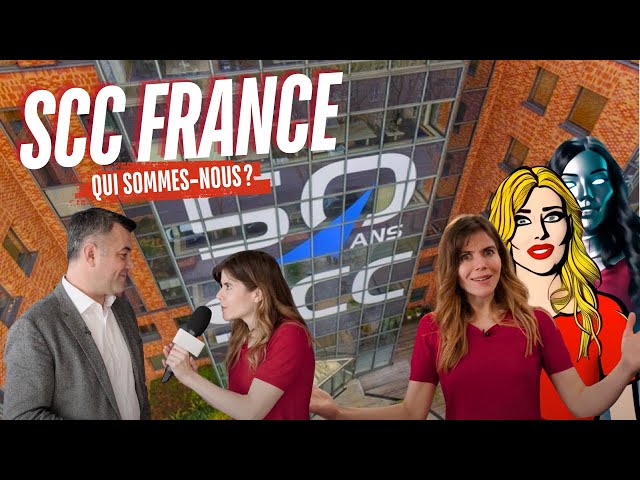 Poster video youtube de SCC