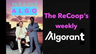 Weekly AlgoRANT : DECIPHER Speculation / Should you buy OPUL? / Algorand $ALGO