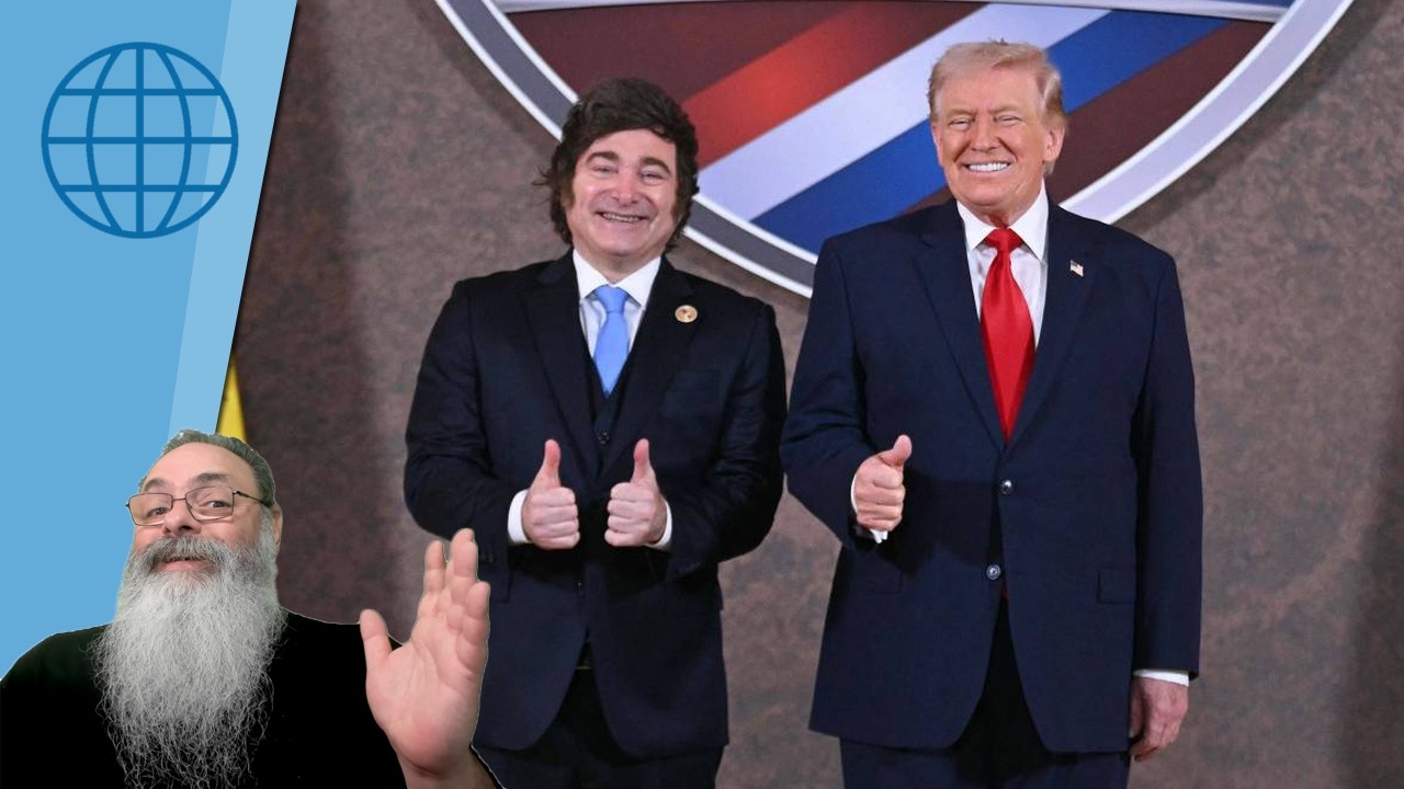 LULA, com INVEJA de MILEI, tenta TORPEDEAR ACORDO entre ARGENTINA e ESTADOS UNIDOS, sem SUCESSO