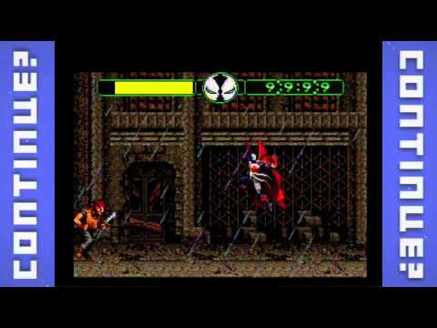 spawn super nintendo moves