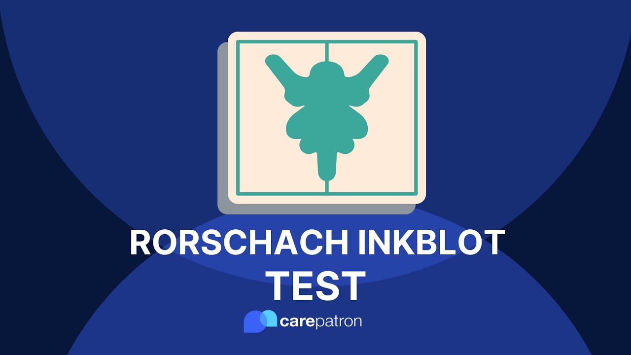 Rorschach Inkblot Test for Thought Disorder