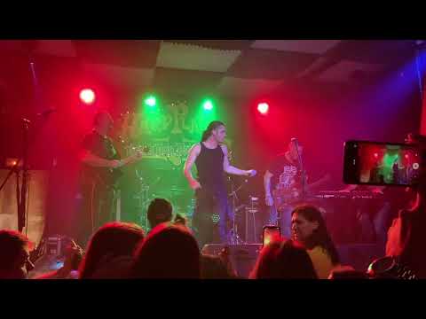 Van Halen cover Dreams and Hot for Teacher by Damir Simic Shime & friends on Oct.06th.2022