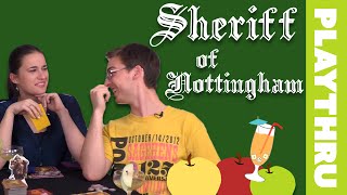 Sheriff of Nottingham video thumbnail