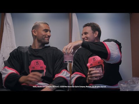 New Amsterdam Pink Whitney Locker Room