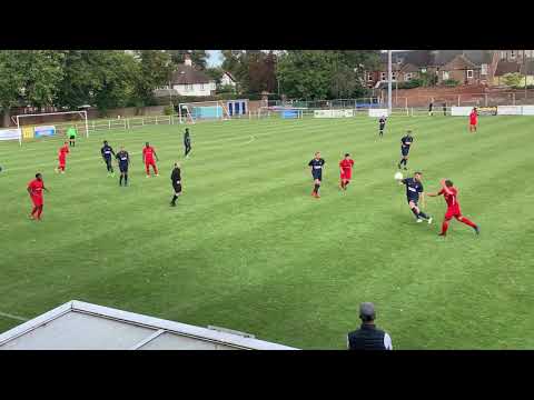 Pinchbeck United vs Rugby Town