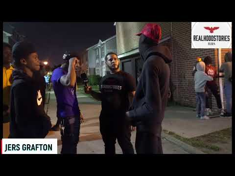 Jers Grafton | Zay Flamez | NWK | Realhoodstories