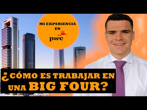 Trabajar en una BIG FOUR - CONSIGUE PRÁCTICAS en PwC